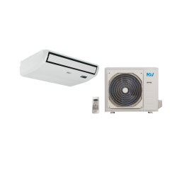 Klimatyzator Przypodłogowo-Podstropowy MDV Split 10.6kW (Zestaw) - ZMUE-36N8-C1