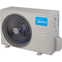 Klimatyzator MIDEA BREEZELESS E Split 2.8 kW (J. Zewn.) - CB1-09HFNX-O