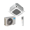 Klimatyzator kasetonowy MIDEA Compact Breezeless Split 3.5 kW (Zestaw) - KMCA4-12N8-A1