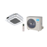 Klimatyzator kasetonowy MIDEA Slim Breezeless Split 10.6kW (Zestaw) - KMCD-36N8-C1
