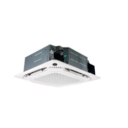 Klimatyzator kasetonowy MIDEA Slim Breezeless Split 10.6kW (Zestaw) - KMCD-36N8-C3