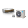 Klimatyzator Kanałowy MIDEA Split 10.6 kW (zestaw) - KMTJ-36N8-A1