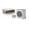 Klimatyzator Kanałowy MIDEA Split 15.2 kW (zestaw) - KMTJ-55N8-A3