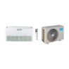 Klimatyzator Podstropowy MIDEA Split 5.3 kW (zestaw) - KMUE-18N8-C1