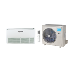 Klimatyzator Podstropowy MIDEA Split 12 kW (zestaw) - KMUE-42N8-C1
