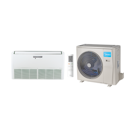 Klimatyzator Podstropowy MIDEA Split 12,3 kW (zestaw) - KMUE-42N8-C3