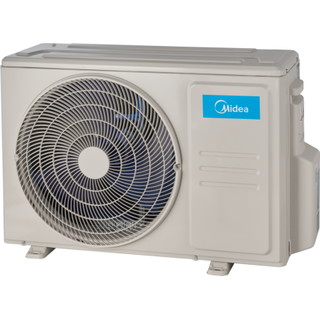 Klimatyzator MIDEA MULTI WARMER Multi 5.3 kW (J. Zewn.) - M2OE-18HFN8-QH