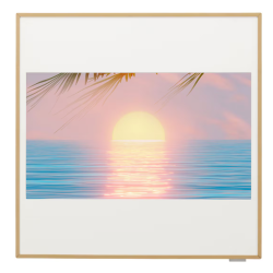 Klimatyzator Ścienny ARTCOOL Gallery LCD 2,5 kW (Zestaw) - A09GA2