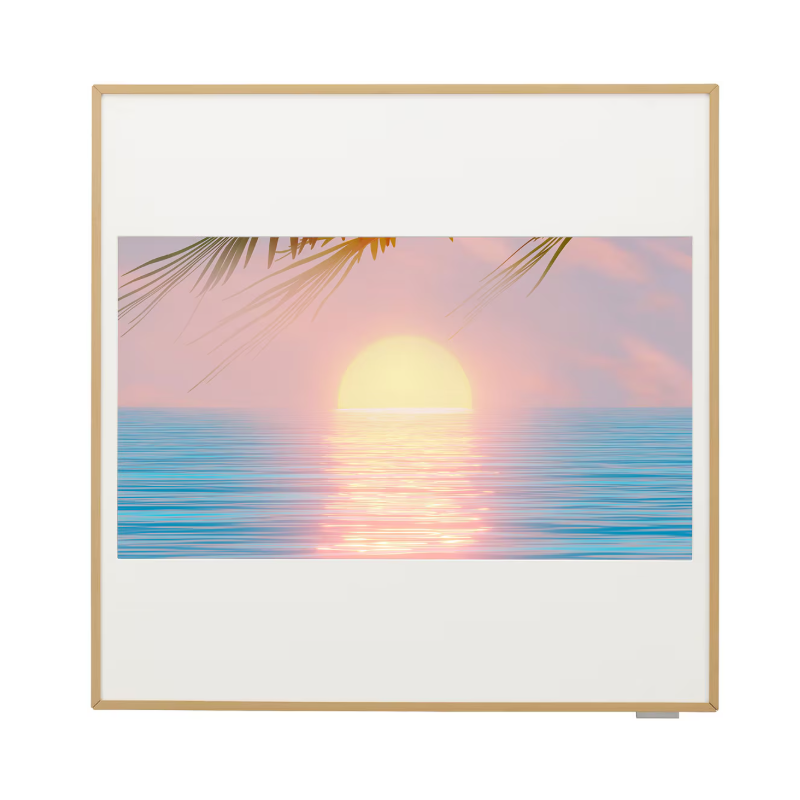 Klimatyzator Ścienny ARTCOOL Gallery LCD 2,5 kW (Zestaw) - A09GA2