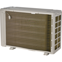 Klimatyzator MIDEA MULTI Multi Warmer 4.1 kW (J. Zewn.) - M2OH-14HFN8-QH