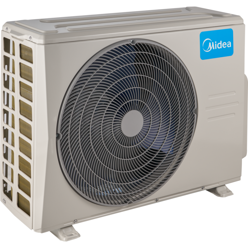 Klimatyzator MIDEA MULTI WARMER Multi 7.9 kW (J. Zewn.) - M3OA-27HFN8-QH