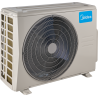 Klimatyzator MIDEA MULTI WARMER Multi 7.9 kW (J. Zewn.) - M3OA-27HFN8-QH