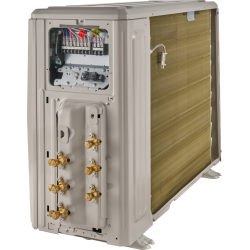 Klimatyzator MIDEA MULTI WARMER Multi 7.9 kW (J. Zewn.) - M3OA-27HFN8-QH