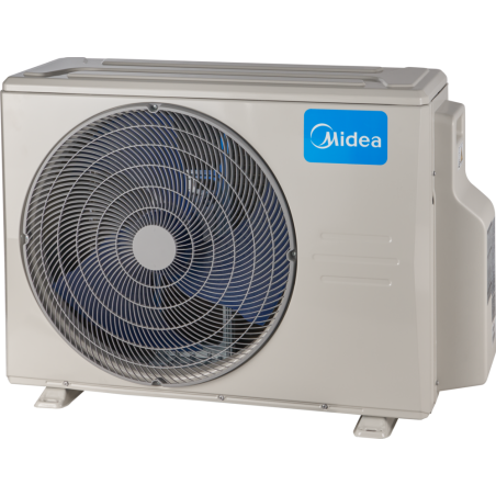 Klimatyzator MIDEA MULTI WARMER Multi 6.2 kW (J. Zewn.) - M3OG-21HFN8-QH