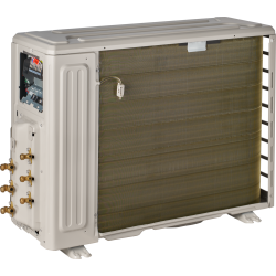 Klimatyzator MIDEA MULTI WARMER Multi 6.2 kW (J. Zewn.) - M3OG-21HFN8-QH