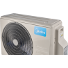 Klimatyzator MIDEA MULTI WARMER Multi 6.2 kW (J. Zewn.) - M3OG-21HFN8-QH