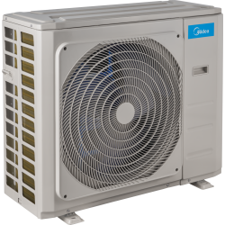 Klimatyzator MIDEA MULTI WARMER Multi 8.2 kW (J. Zewn.) - M4OE-28HFN8-QH