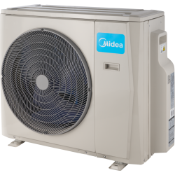 Klimatyzator MIDEA MULTI WARMER Multi 12.3 kW (J. Zewn.) - M5OE-42HFN8-QH