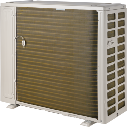 Klimatyzator MIDEA MULTI WARMER Multi 12.3 kW (J. Zewn.) - M5OE-42HFN8-QH