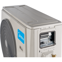 Klimatyzator MIDEA MULTI WARMER Multi 12.3 kW (J. Zewn.) - M5OE-42HFN8-QH