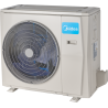Klimatyzator Uniwersalny MIDEA Split 10.6 kW (J. Zewn.) - MOD30U-36HFN8-Q(GA)