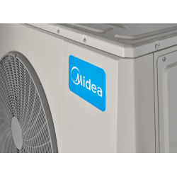 Klimatyzator MIDEA Split 14.1 kW (J. Zewn.) - MOX630U-48HFN8-R(GA)