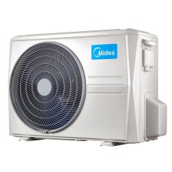 Klimatyzator MIDEA BREEZELESS+ Split 2.6 kW (J. Zewn.) - MSFAAU-09HRFN8-O