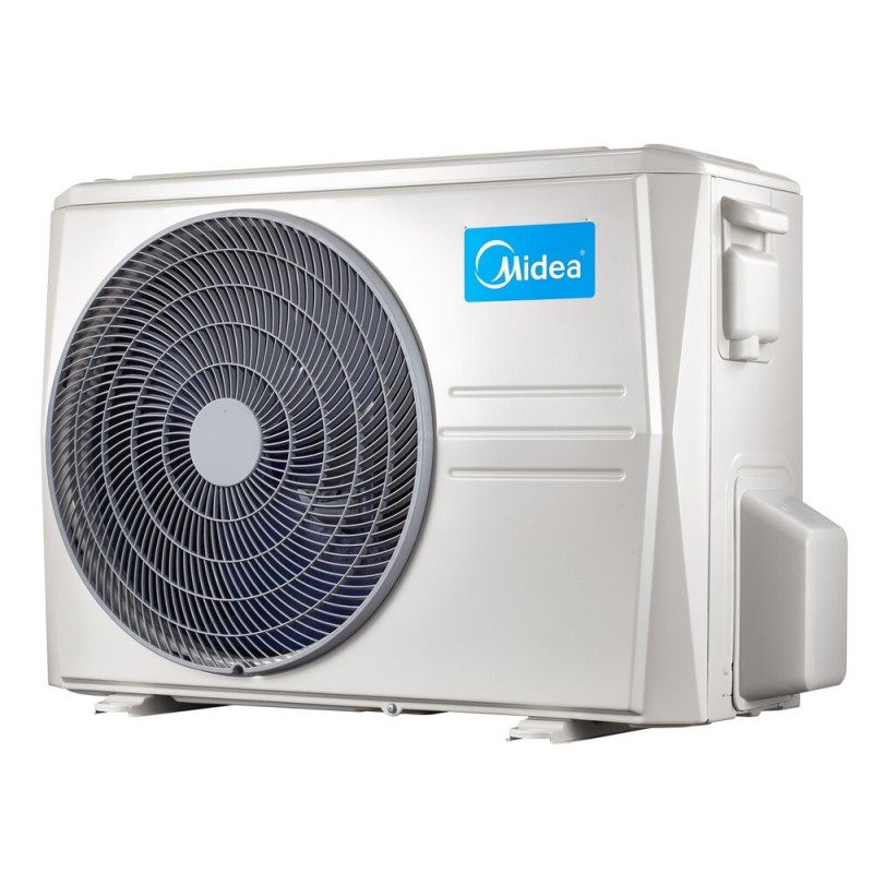 Klimatyzator MIDEA BREEZELESS+ Split 2.6 kW (J. Zewn.) - MSFAAU-09HRFN8-O