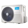 Klimatyzator MIDEA BREEZELESS+ Split 2.6 kW (J. Zewn.) - MSFAAU-09HRFN8-O