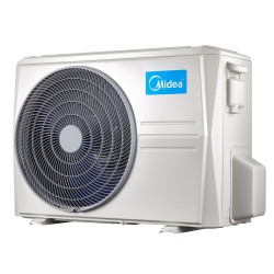 Klimatyzator Midea Blanc Warmer Split 3.5 kW (J. Zewn.) - X1BPW-12N8D0-OH