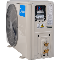 Klimatyzator MIDEA XTREME SAVE WARMER Split 3.5 kW (J. Zewn.) - X2-12N8D6-OH