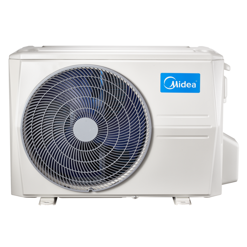 Klimatyzator MIDEA XTREME SAVE WARMER Split 5.3 kW (J. Zewn.) - X3-18N8D0-OH