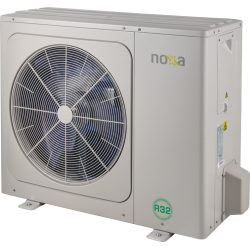 Pompa Ciepła NOXA Tropico Powietrze-Woda Split 12.1 kW (J. Zewn.) - NXHPS-V12W/D2N8-B