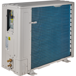 Pompa Ciepła NOXA Tropico Powietrze-Woda 8,30 kW (J. Zewn.) - NXHPS-V8W/D2N8-B
