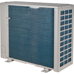 Pompa Ciepła NOXA Tropico Powietrze-Woda 8,30 kW (J. Zewn.) - NXHPS-V8W/D2N8-B