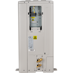 Pompa Ciepła NOXA Tropico Powietrze-Woda 8,30 kW (J. Zewn.) - NXHPS-V8W/D2N8-B