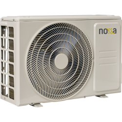 Klimatyzator Ścienny NOXA LUCKY Split 2.6 kW (J. Zewn.) - NXRM-OD25B-1DH