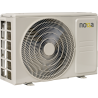 Klimatyzator Ścienny NOXA LUCKY Split 2.6 kW (J. Zewn.) - NXRM-OD25B-1DH