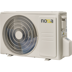 Klimatyzator Ścienny NOXA LUCKY Split 2.6 kW (J. Zewn.) - NXRM-OD25B-1DH