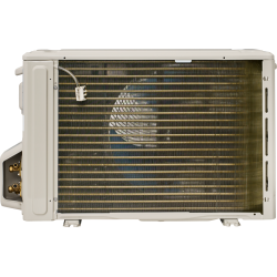 Klimatyzator Ścienny NOXA LUCKY Split 2.6 kW (J. Zewn.) - NXRM-OD25B-1DH