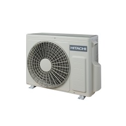 Klimatyzator HITACHI airHOME 400 Split 2.0 kW (J. Zewn.) - RAC-DJ18WHAE