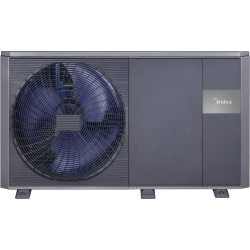 Pompa Ciepła MIDEA M-Thermal Powietrze-Woda Monoblok 4.2 kW (J. Zewn.) - MHC-V4W/D2N8-B2E30