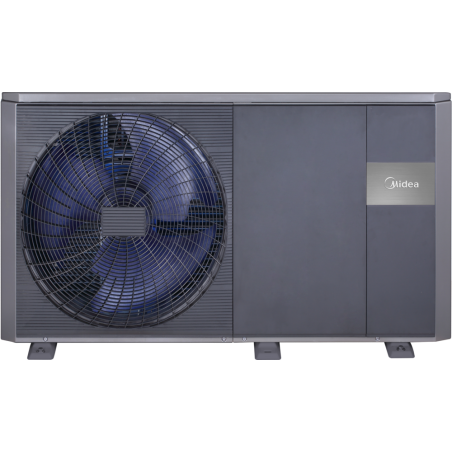 Pompa Ciepła MIDEA M-Thermal Powietrze-Woda Monoblok 4.2 kW (J. Zewn.) - MHC-V4W/D2N8-B2E30