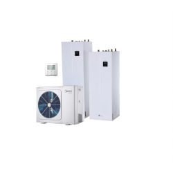 Pompa Ciepła Midea M-Thermal Powietrze-Woda All in One 12,1 kW (Zestaw) - ALL-ONE-12A3/240