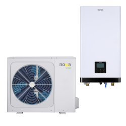 Pompa Ciepła NOXA Tropico Powietrze-Woda Split 8,30 kW (Zestaw) - Tropico-Split-8A1HB