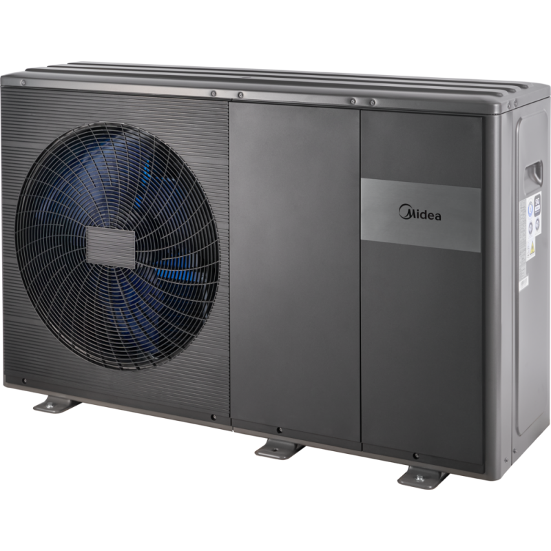 Pompa Ciepła MIDEA Arctic Powietrze-Woda Monoblok 12 kW (J. Zewn.) - MHC-V12WD2RN7-E30
