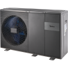 Pompa Ciepła MIDEA Arctic Powietrze-Woda Monoblok 12 kW (J. Zewn.) - MHC-V12WD2RN7-E30