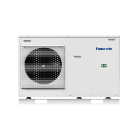 Pompa ciepła Panasonic Aquarea High Performance 5 kW Monoblok - WH-MDC05J3E5