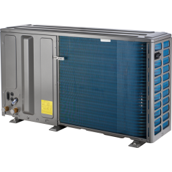 Pompa Ciepła MIDEA Arctic Powietrze-Woda Monoblok 4.5 kW (J. Zewn.) - MHC-V4WD2N7-E30