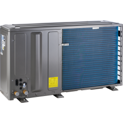 Pompa Ciepła MIDEA Arctic Powietrze-Woda Monoblok 4.5 kW (J. Zewn.) - MHC-V4WD2N7-E30